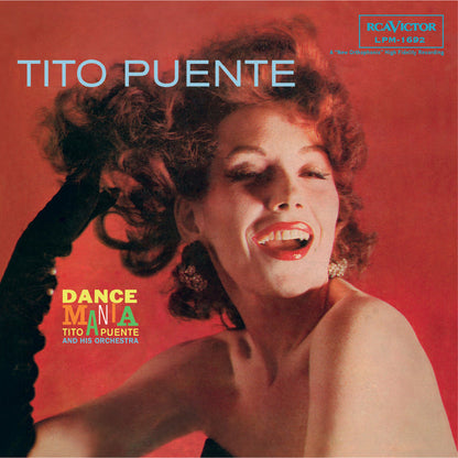 Tito Puente - Dance Mania — album artwork