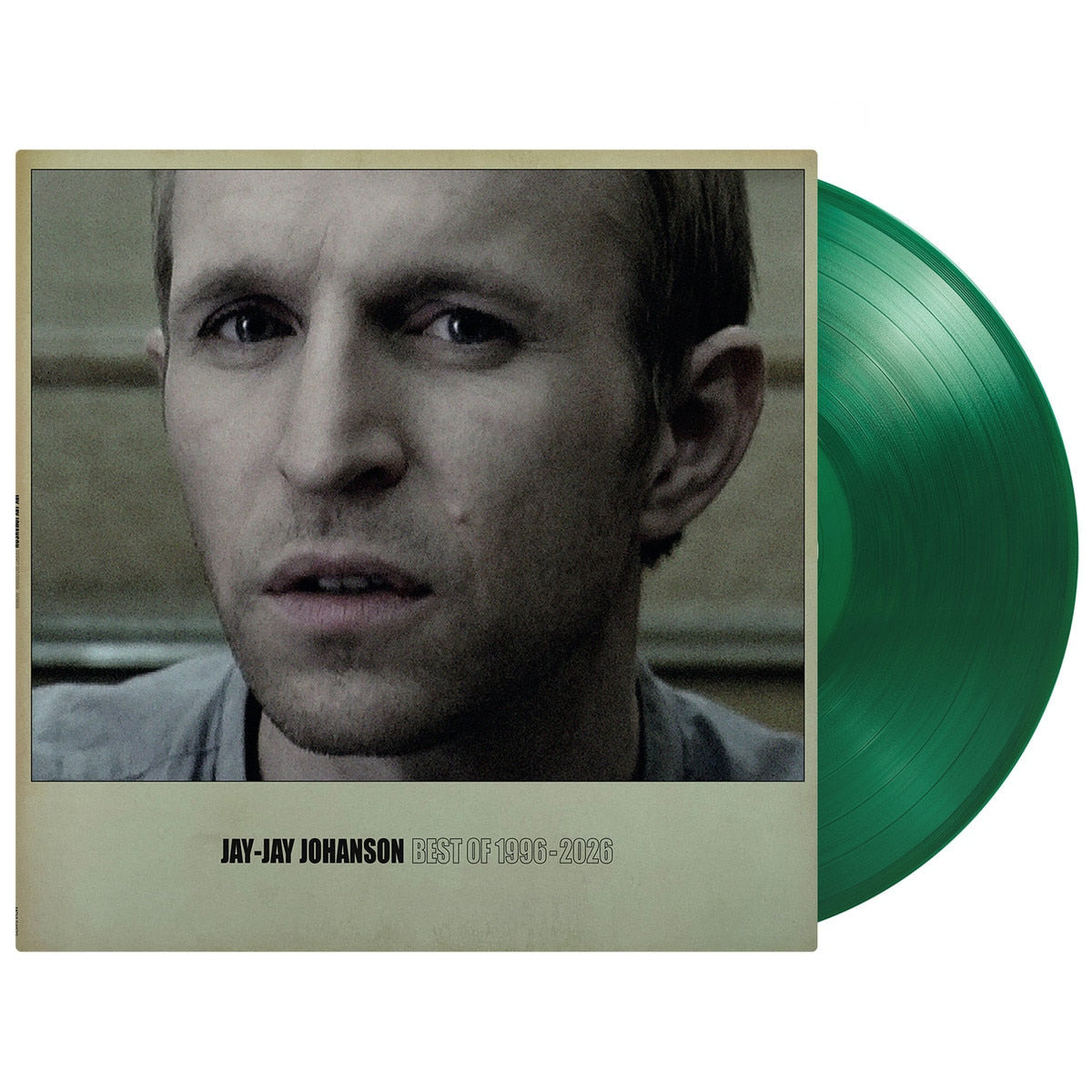 Best Of 1996-2026 [LP Translucent Green Audiophile Vinyl 30 Year Overview Of Swedish Pop Icon Numbered To 1000 Import]