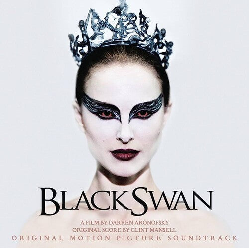 Black Swan (Soundtrack) [LP] (180 Gram Black Audiophile Vinyl 4 Page Booklet)