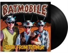 Back From Tremor [LP] (180 Gram Black Audiophile Vinyl Produced By Peter Van Elderen)