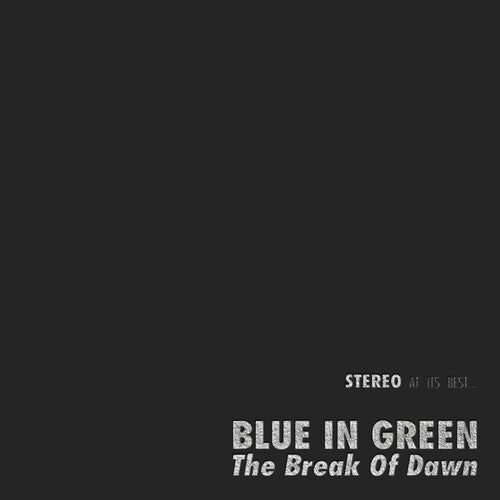 Break Of Dawn [LP]