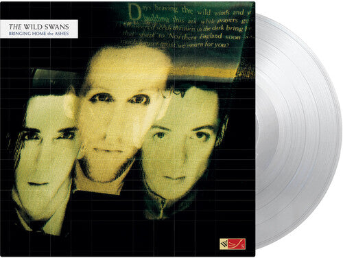 Bringing Home The Ashes [LP] (Crystal Clear 180 Gram Audiophile Vinyl Insert Numbered To 750 Import)