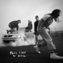 Pull Like A Dog [LP] (Transparent Yellow 140 Gram Vinyl)