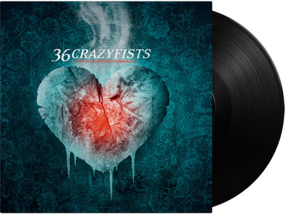 36 Crazyfists — A Snow Capped Romance [180g Vinyl] — product image