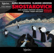 Shostakovich: Violin Concertos 1 & 2 [2LP] (180 Gram)