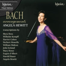 Bach Arrangements [LP] (180 Gram)