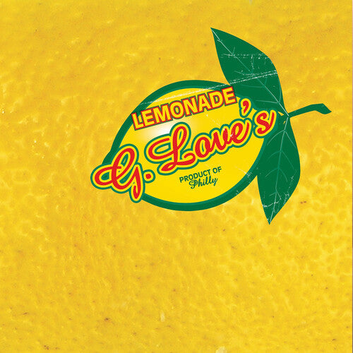 Lemonade [2LP] (Yellow Vinyl 20th Anniversary Irst Time On Vinyl)