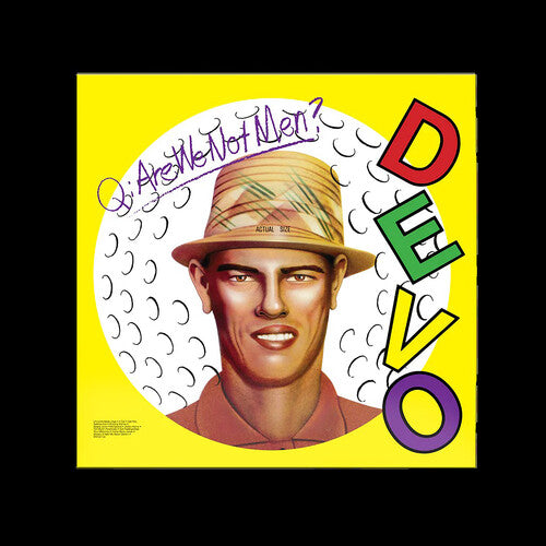 Q: Are We Not Men? A: We Are Devo! [LP]