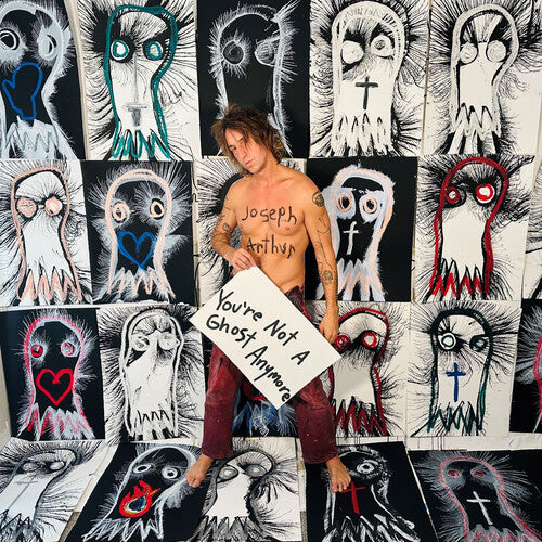 You're Not A Ghost Anymore [3LP]