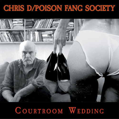 Courtroom Wedding [LP]