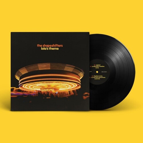 Lola's Theme [12"] (Original Mix Plus Remixes By Purple Disco Machine Norman Jay Vocal Mix Tripolism Remix)