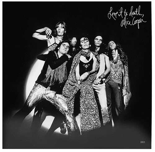 Love It To Death [LP] (180 Gram Exclusive Insert With Commentary From Producer Bob Ezrin As Told To Jaan Uhelszki)