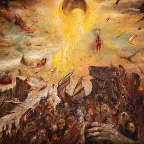 Liminal Shrines [LP] (Solar Colored Vinyl)