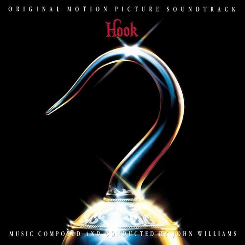 Hook (Soundtrack) [2LP] (180 Gram Black Audiophile Vinyl Includes 'When You'Re Alone')