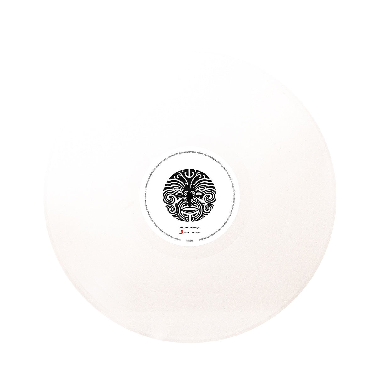 Face It [White 180 Gram Audiophile Vinyl Numbered to 1000]