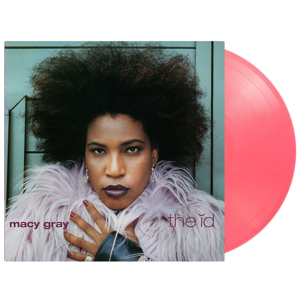 The Id [LP Pink Audiophile Vinyl 25th Anniversary Numbered To 2000 Import]