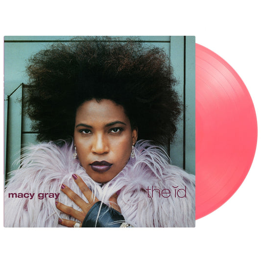 The Id [LP Pink Audiophile Vinyl 25th Anniversary Numbered To 2000 Import]