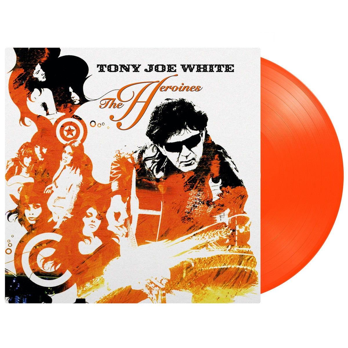 Heroines [LP Orange Audiophile Vinyl Feat Shelby Lynne Lucinda Williams Emmylou Harris & More Numbered To 1500 Import]