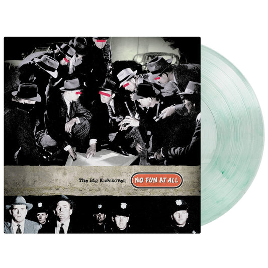 Big Knockover [LP CRYSTAL CLEAR & GREEN MARBLED Audiophile Vinyl numbered to 400 import]