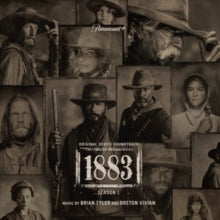 1883 (Soundtrack) [Ash Grey Colored Audiophile Vinyl Prequel To The Tv-Hit-Series Yellowstone Edition Of 500 LP]