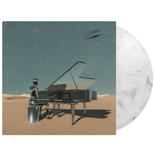 Stimulate [LP White Marbled Audiophile Vinyl Ft. Drama Panama Nazzereene Jessy Lanza & More Numbered To 500 Import]