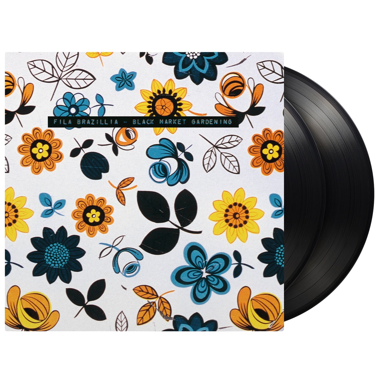 Black Market Gardening 2LP