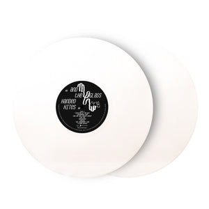 Mew – And The Glass Handed Kites [White 180 Gram Audiophile Vinyl Expanded 10 Bonus Tracks Numbered to 1500 2LP] cover artwork