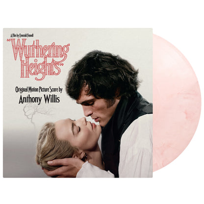 Anthony Willis - Wuthering Heights (Score) [White & Red Marbled Vinyl]