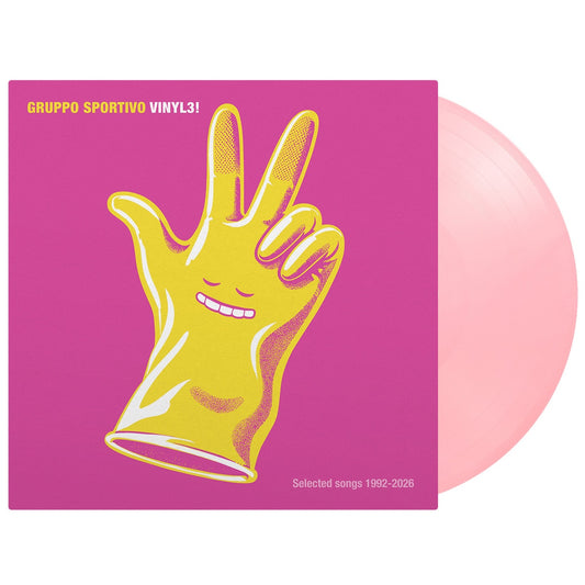 Vinyl3! Selected Songs 1992-2026 [LP Pink Audiophile Vinyl With Exclusive Pictures Edition Of 500 Import]
