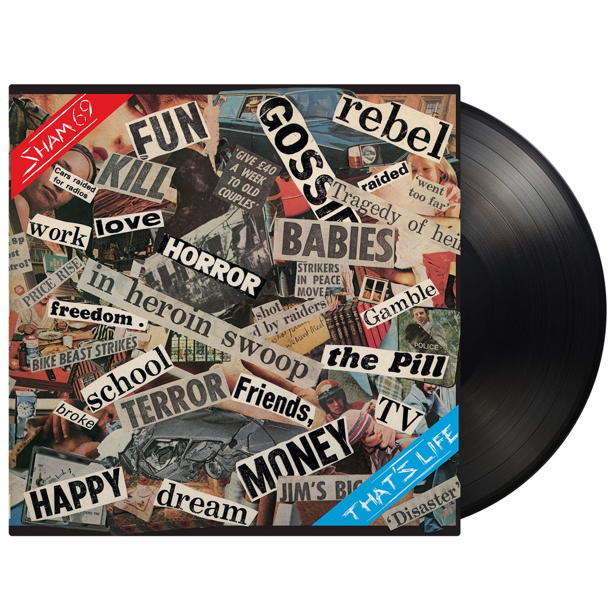 That's Life LP