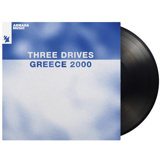 Greece 2000 [12" Black Vinyl feat. 1997 version + new mixes by Max Styler Vintage Culture & more all tracks are extended versions import]