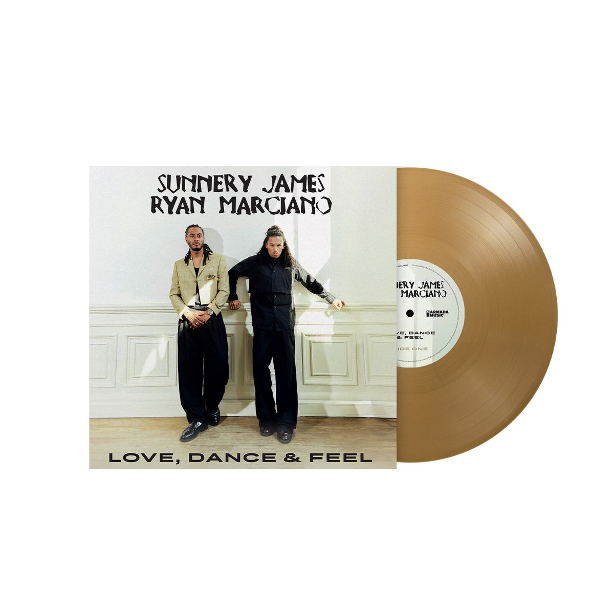 Sunnery James & Ryan Marciano – Love, Dance & Feel product image 4