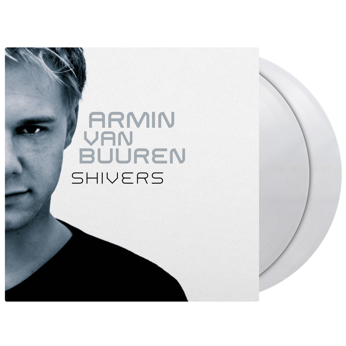 Armin Van Buuren - Shivers album cover