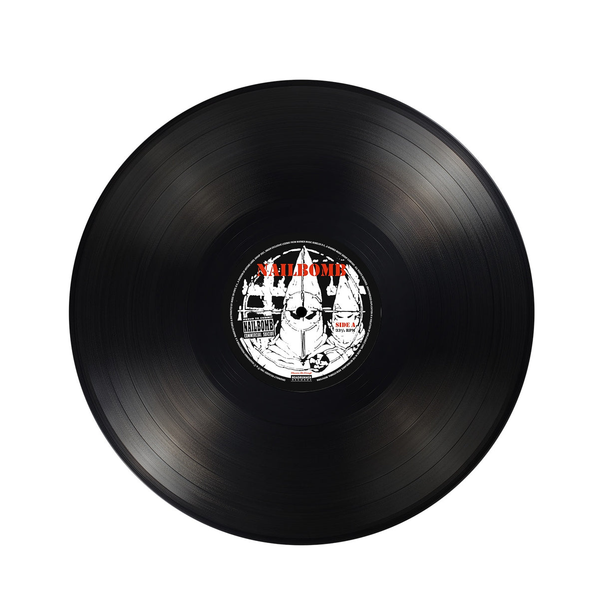 Proud To Commit Commercial Suicide [180 Gram Audiophile Vinyl 2 Studio Tracks]