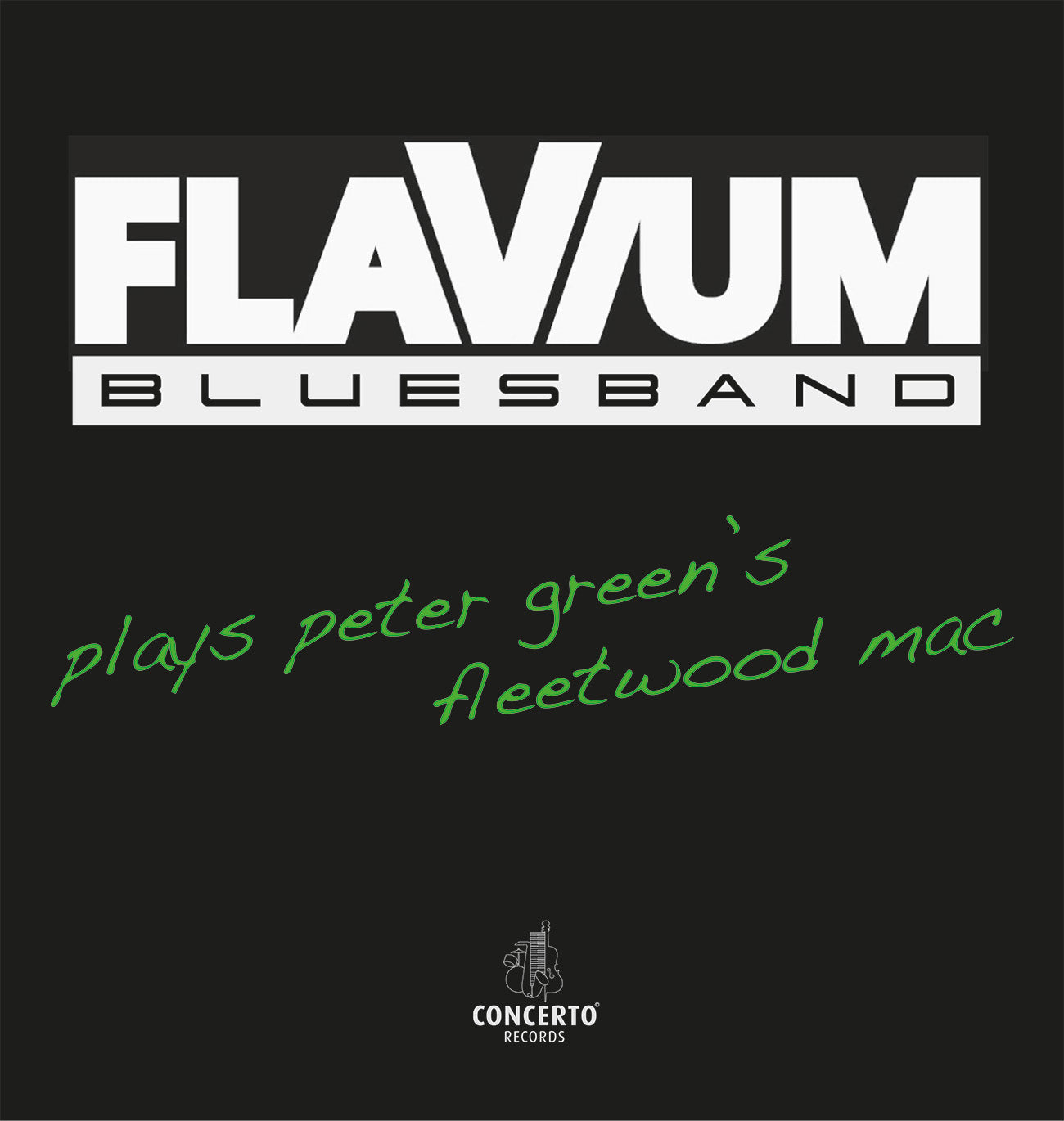 Plays Peter Green's Fleetwood Mac [LP]