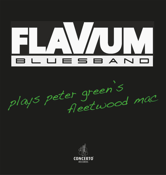 Plays Peter Green's Fleetwood Mac [LP]