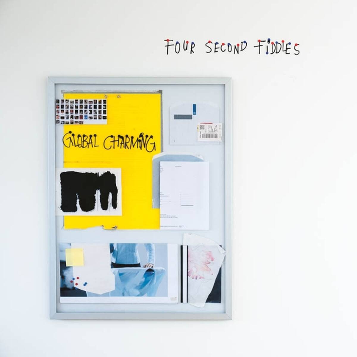 Four Second Fiddles [LP]