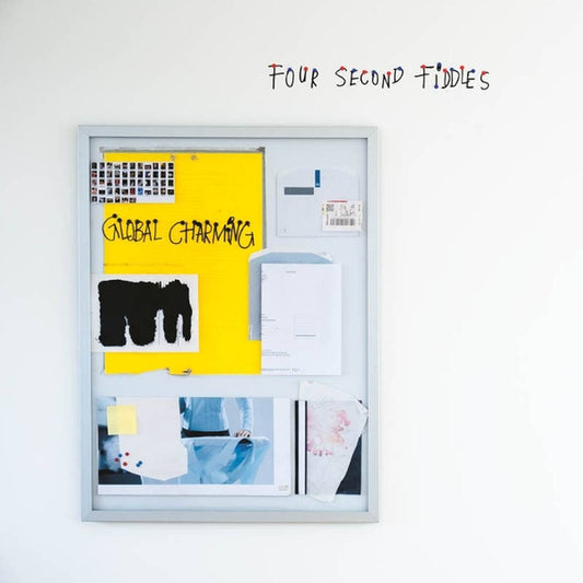 Four Second Fiddles [LP]