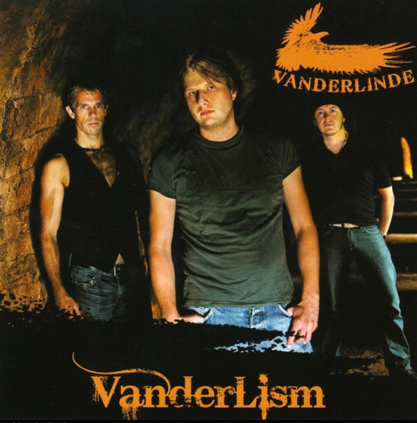 Vanderlinde – Vanderlism cover artwork