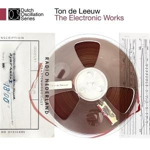 The Electronic Works [4LP Import]