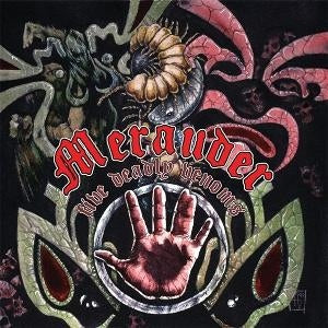 Five Deadly Venoms [LP] (Red & Green Swirl Vinyl)