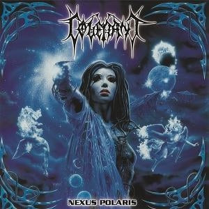 The Kovenant - Nexus Polaris [Planetary Frost Vinyl] - album cover
