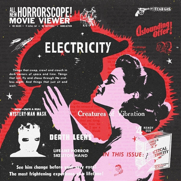 The Men From Nowhere [LP] (Import)