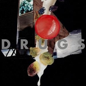 Drugs [LP] (Clear Vinyl Import)