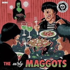 The (Early) Maggots [LP] (Import)