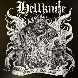 Flames Of Damnation [LP] (Import)