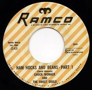 Ham Hocks & Beans [7" Import]