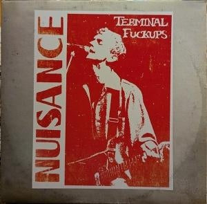 Terminal Fuckups [2LP]