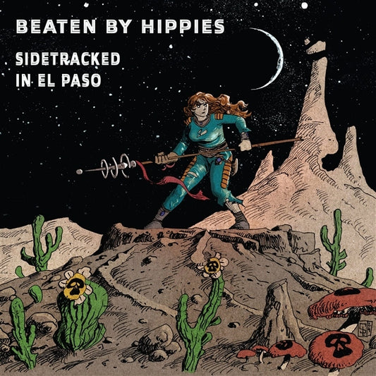 Sidetracked In El Paso [LP]