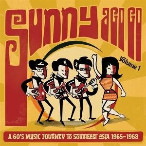 Sunny A Go Go Vol. 1 [LP] (import)